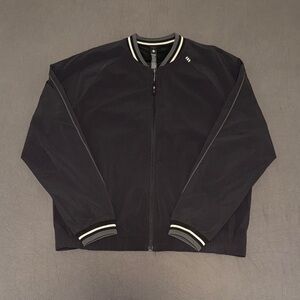 Lululemon Relaxed-Fit Workout Bomber Jacket